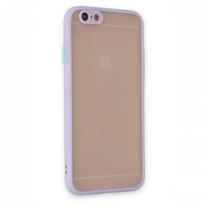 Newface iPhone 6 Kılıf Montreal Silikon Kapak