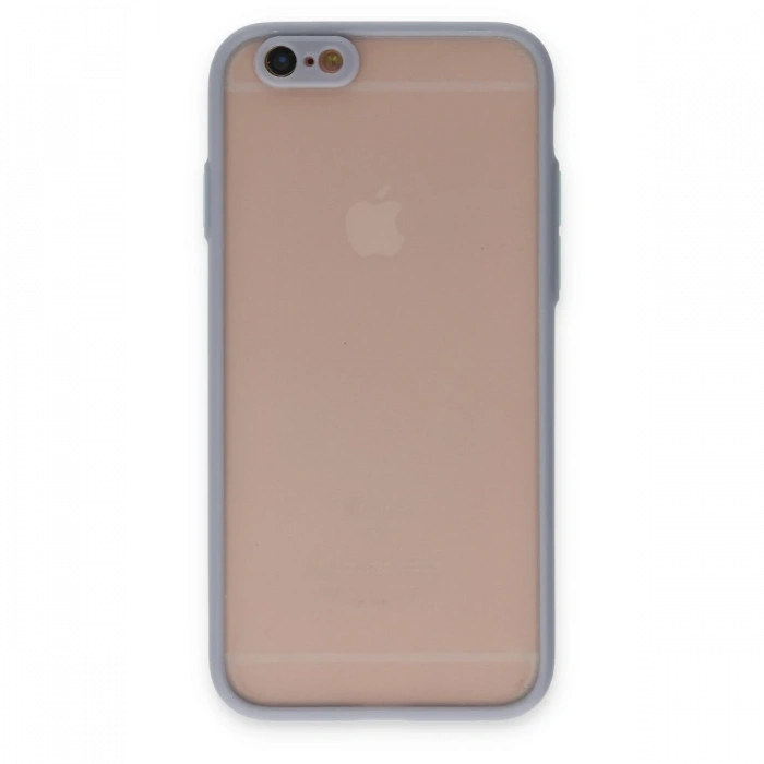 Newface iPhone 6 Kılıf Montreal Silikon Kapak