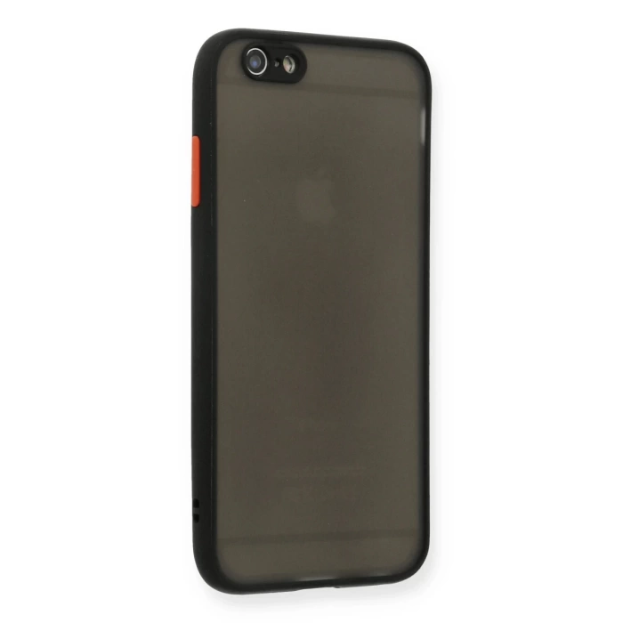 Newface iPhone 6 Kılıf Montreal Silikon Kapak
