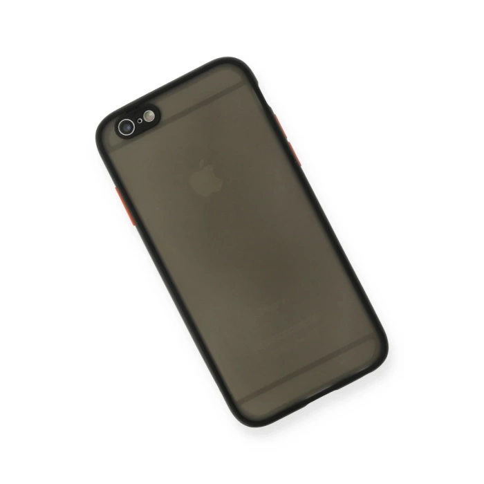 Newface iPhone 6 Kılıf Montreal Silikon Kapak