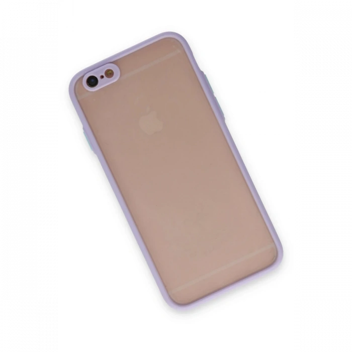 Newface iPhone 6 Kılıf Montreal Silikon Kapak