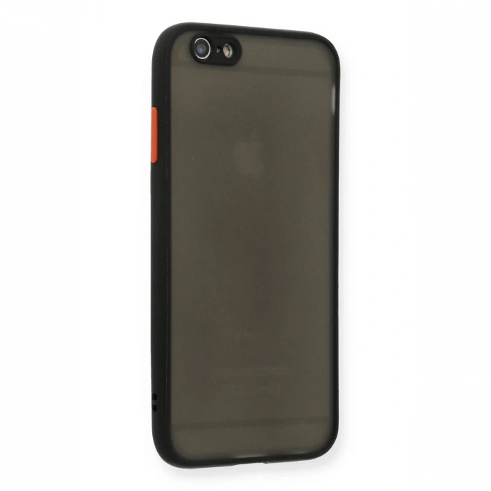 Newface iPhone 6 Kılıf Montreal Silikon Kapak