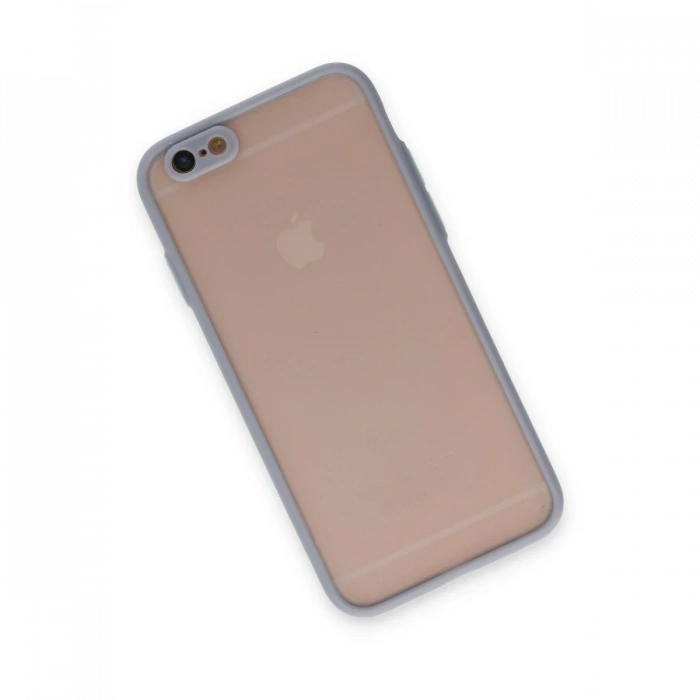 Newface iPhone 6 Kılıf Montreal Silikon Kapak