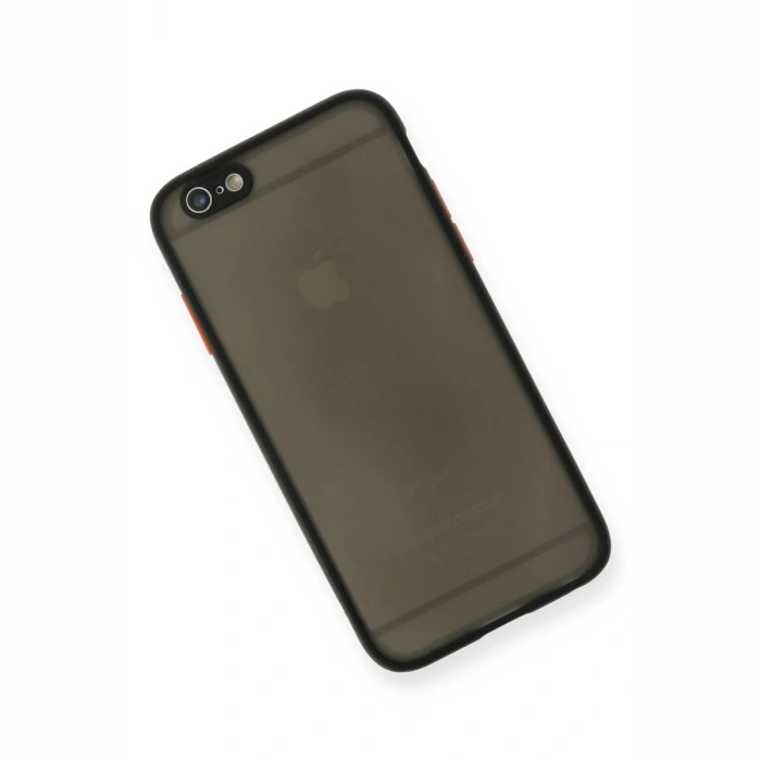 Newface iPhone 6 Kılıf Montreal Silikon Kapak