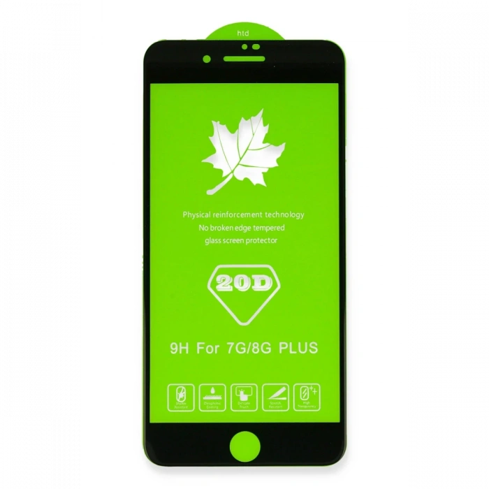 Newface iPhone 6 Plus 20D Premium Cam Ekran Koruyucu