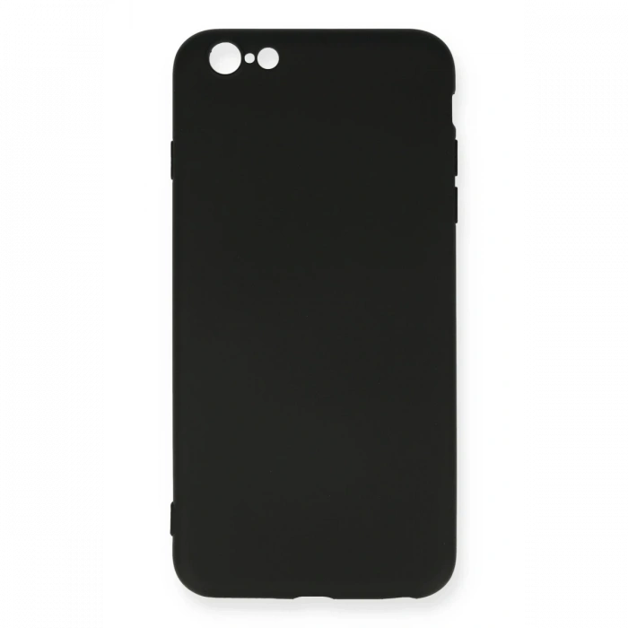 Newface iPhone 6 Plus Kılıf Nano içi Kadife Silikon