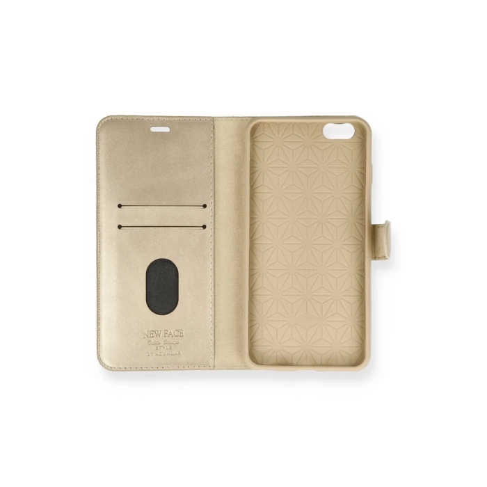 Newface iPhone 6 Plus Kılıf Trend S Plus Kapaklı Kılıf