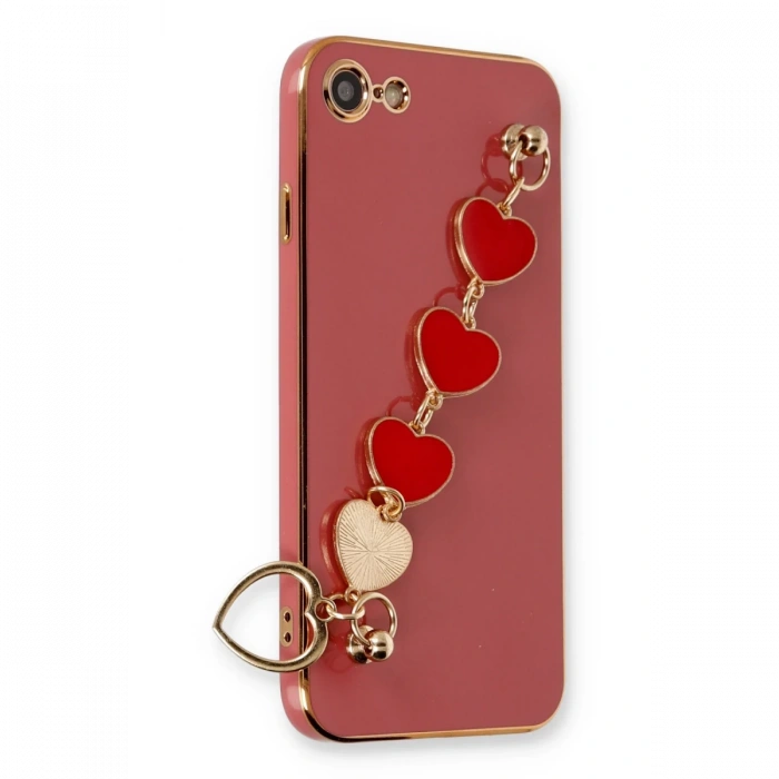 Newface iPhone 7 Kılıf Esila Silikon