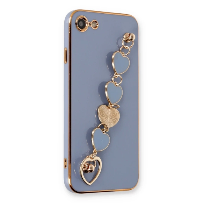 Newface iPhone 7 Kılıf Esila Silikon
