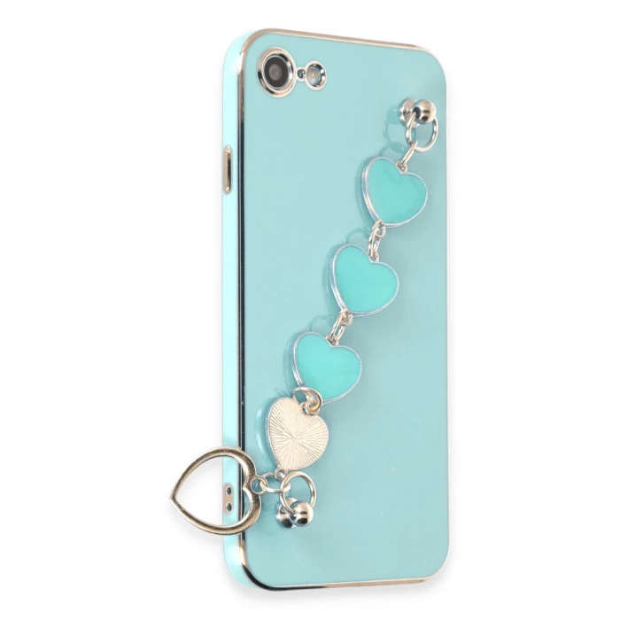 Newface iPhone 7 Kılıf Esila Silikon