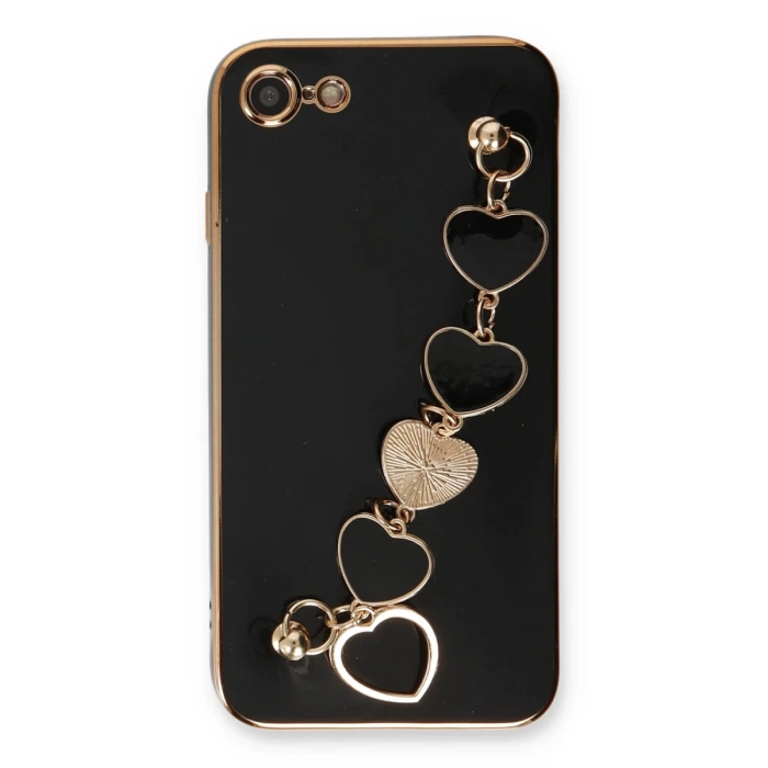 Newface iPhone 7 Kılıf Esila Silikon