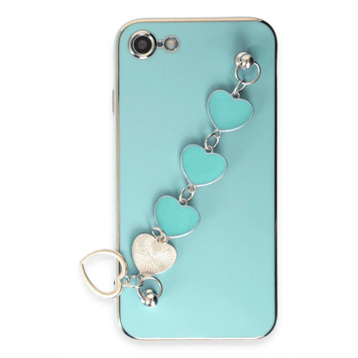 Newface iPhone 7 Kılıf Esila Silikon