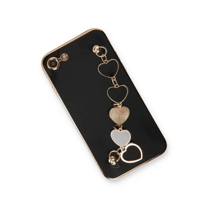 Newface iPhone 7 Kılıf Esila Silikon