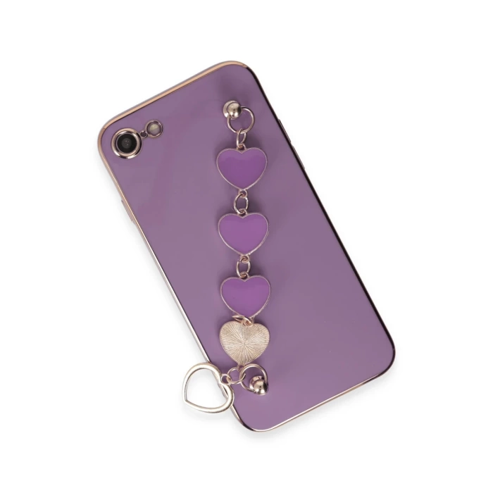 Newface iPhone 7 Kılıf Esila Silikon
