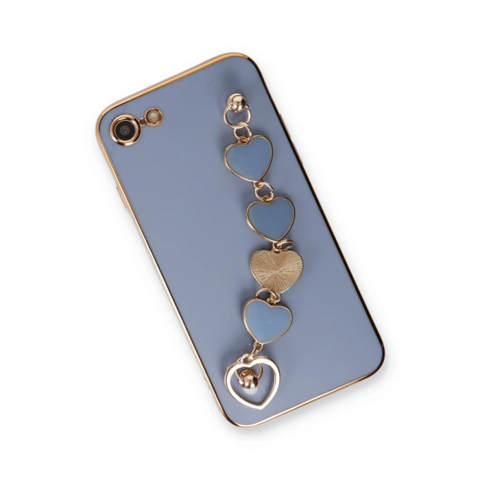 Newface iPhone 7 Kılıf Esila Silikon