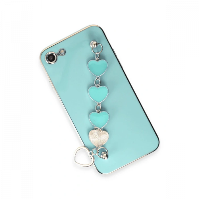 Newface iPhone 7 Kılıf Esila Silikon