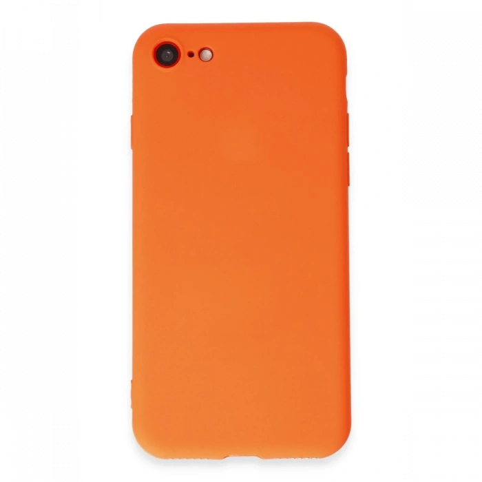 Newface iPhone 7 Kılıf First Silikon