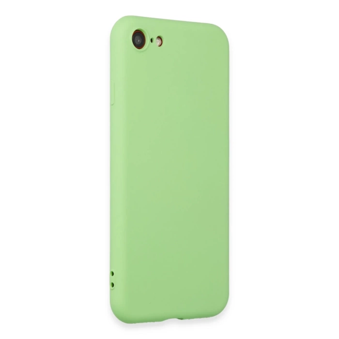 Newface iPhone 7 Kılıf First Silikon