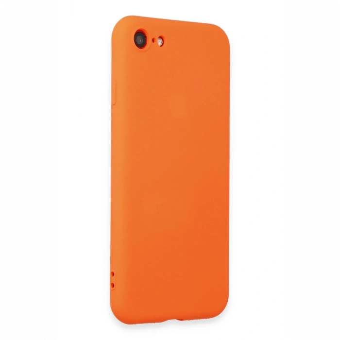 Newface iPhone 7 Kılıf First Silikon