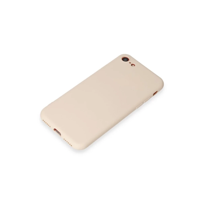 Newface iPhone 7 Kılıf First Silikon