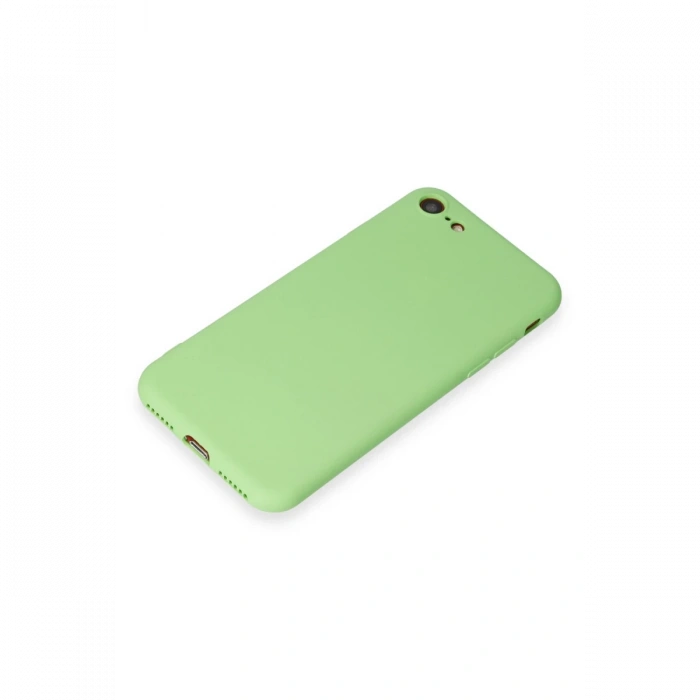 Newface iPhone 7 Kılıf First Silikon