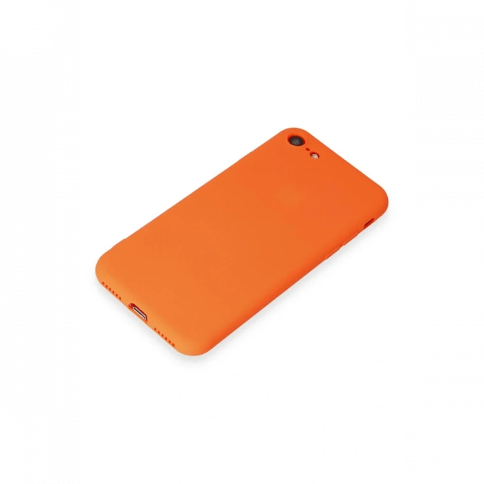 Newface iPhone 7 Kılıf First Silikon