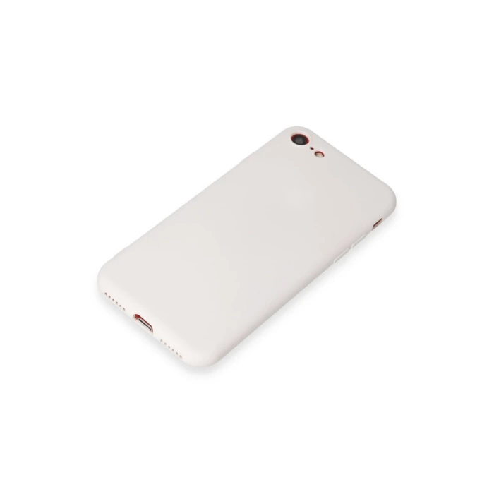 Newface iPhone 7 Kılıf First Silikon