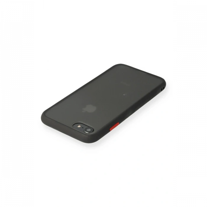 Newface iPhone 7 Kılıf Montreal Silikon Kapak