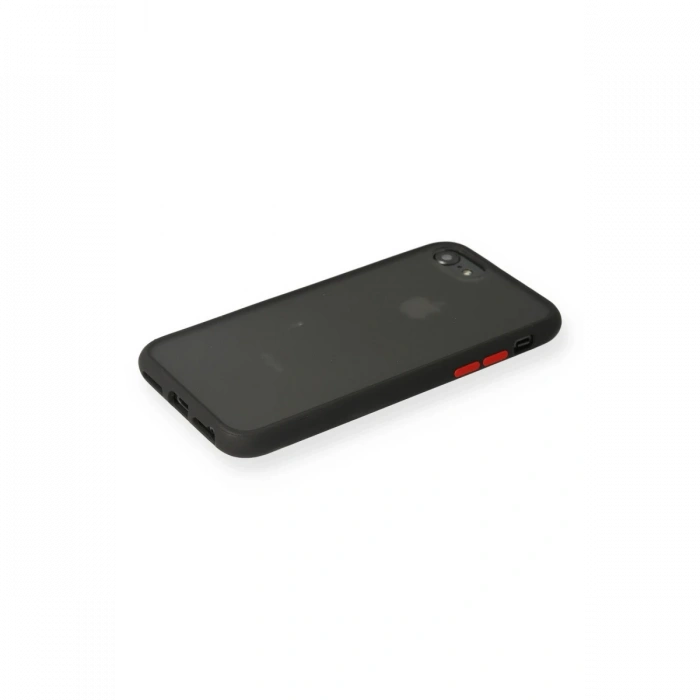 Newface iPhone 7 Kılıf Montreal Silikon Kapak