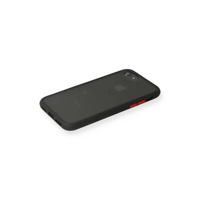Newface iPhone 7 Kılıf Montreal Silikon Kapak
