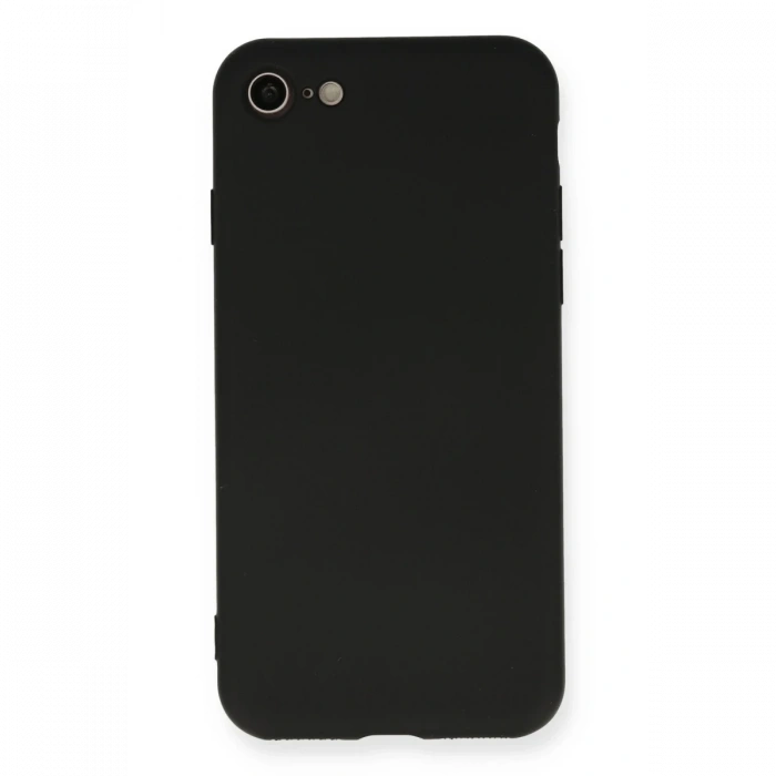 Newface iPhone 7 Kılıf Nano içi Kadife Silikon