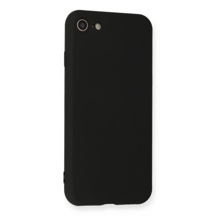 Newface iPhone 7 Kılıf Nano içi Kadife Silikon