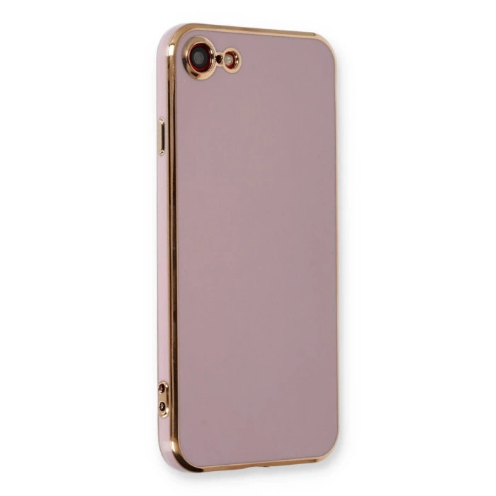 Newface iPhone 7 Kılıf Volet Silikon