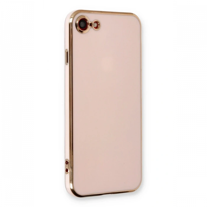 Newface iPhone 7 Kılıf Volet Silikon