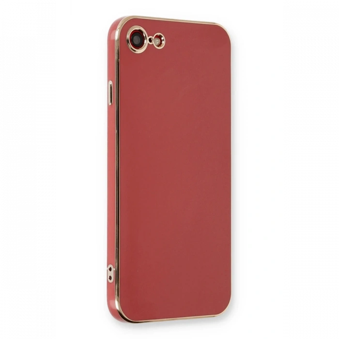 Newface iPhone 7 Kılıf Volet Silikon