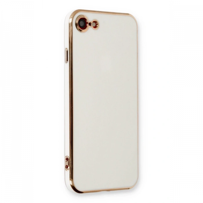 Newface iPhone 7 Kılıf Volet Silikon