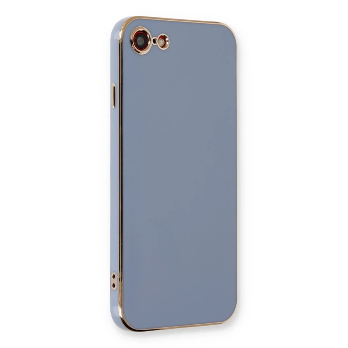 Newface iPhone 7 Kılıf Volet Silikon