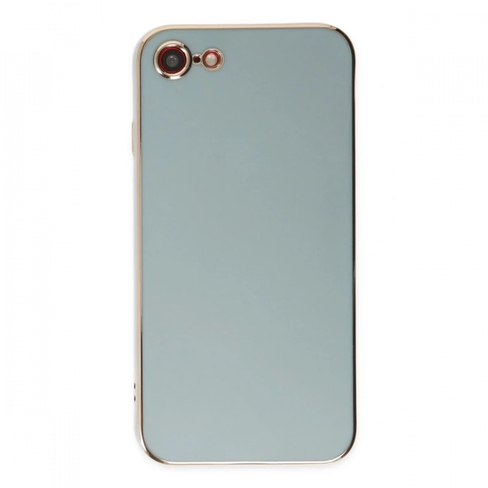 Newface iPhone 7 Kılıf Volet Silikon