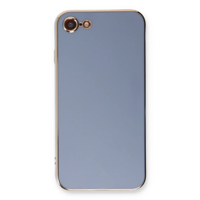 Newface iPhone 7 Kılıf Volet Silikon