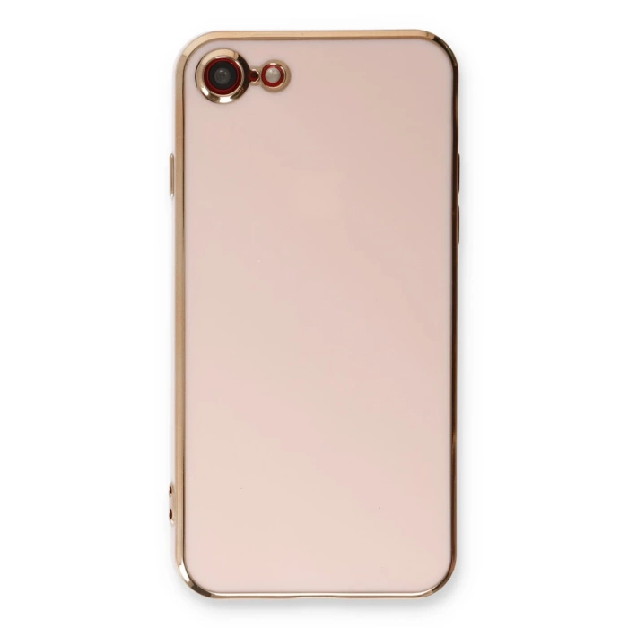 Newface iPhone 7 Kılıf Volet Silikon