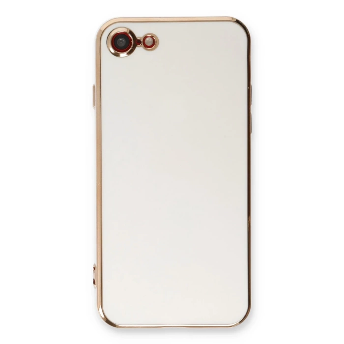 Newface iPhone 7 Kılıf Volet Silikon