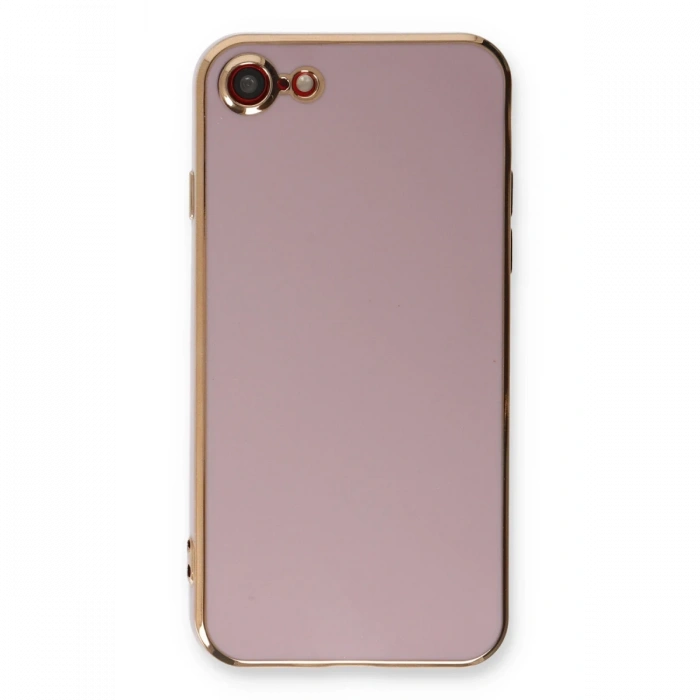 Newface iPhone 7 Kılıf Volet Silikon