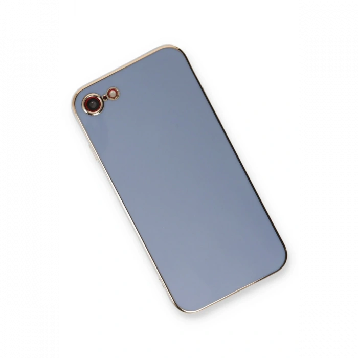 Newface iPhone 7 Kılıf Volet Silikon