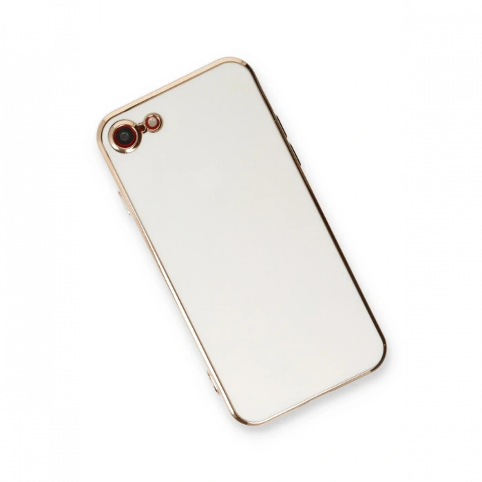 Newface iPhone 7 Kılıf Volet Silikon