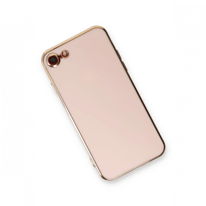 Newface iPhone 7 Kılıf Volet Silikon