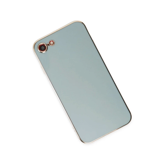 Newface iPhone 7 Kılıf Volet Silikon