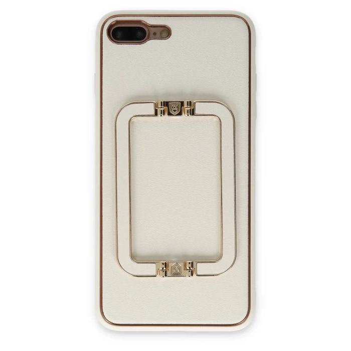 Newface iPhone 7 Plus Kılıf Coco Elit Kapak