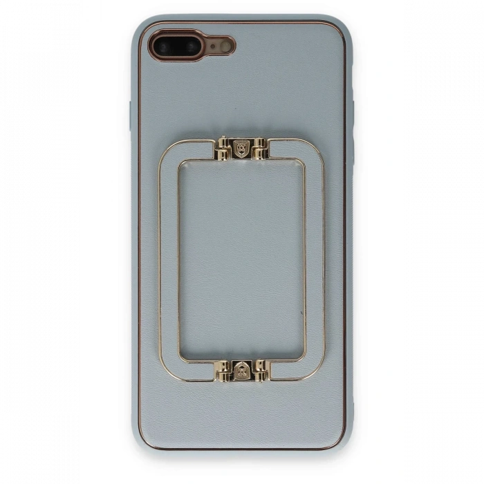 Newface iPhone 7 Plus Kılıf Coco Elit Kapak