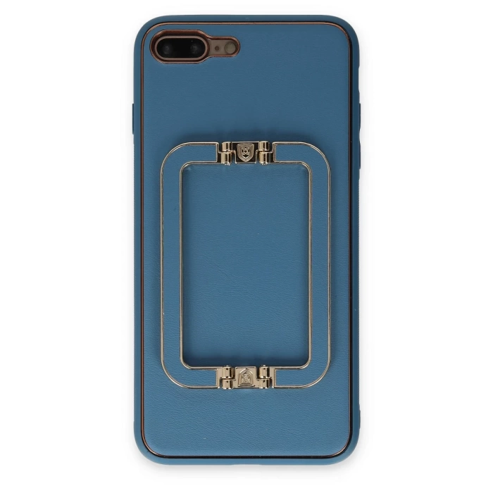 Newface iPhone 7 Plus Kılıf Coco Elit Kapak