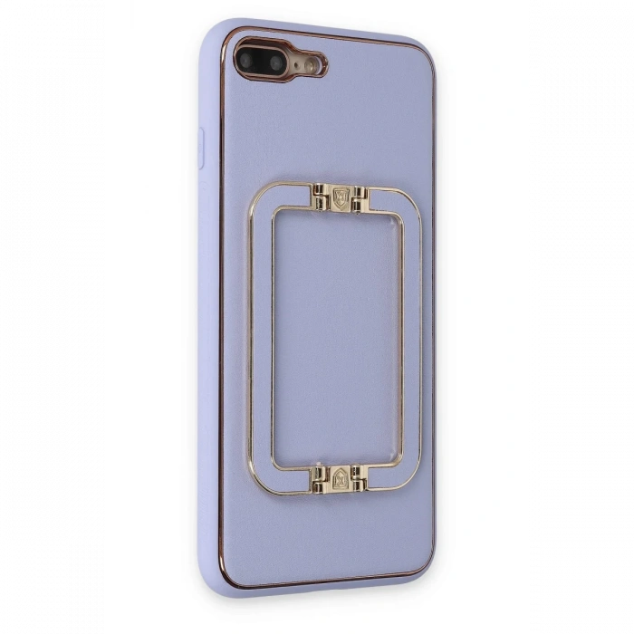 Newface iPhone 7 Plus Kılıf Coco Elit Kapak